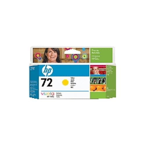 日本HP C9373A HP72 インキ薬莢 黄色 130ml