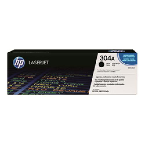 日本HP CC530A プリントカートリッジ 黒 (CP2025)|ISダイレクト店