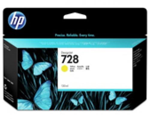 日本HP F9J65A HP728インクカートリッジイエロー 130ml