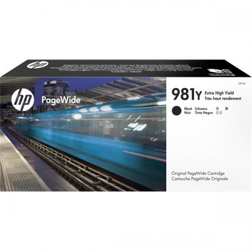日本HP L0R16A HP 981Y インクカートリッジ 黒(大容量)|ISダイレクト店