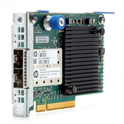 HPE 817749-B21 HPE Ethernet 10 25Gb 2-port FLR-SFP28 MCX4121A-ACFT Adapter