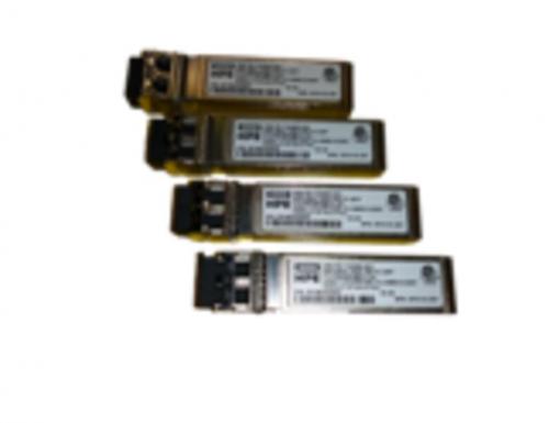 HPE C8R24B MSA 16Gb 短波長 Fibre Channel SFP+ トランシーバー (4個容器に並べる)