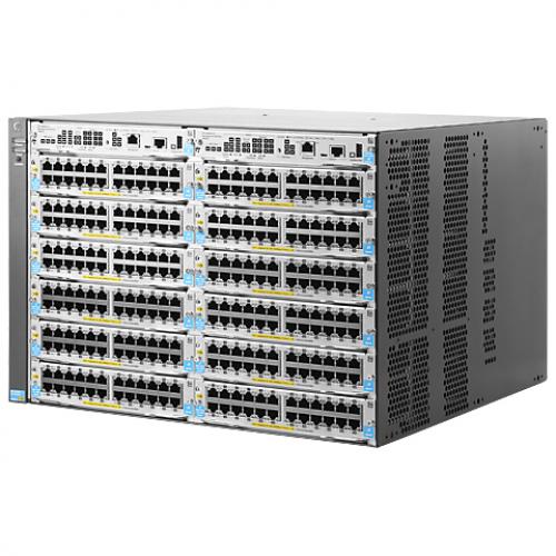 HPE J9822A HPE Aruba Networking 5412R zl2 Switch