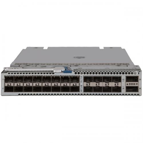 HPE JH180A HPE Networking Comware 5930 24p SFP+ and 2p QSFP+ Module