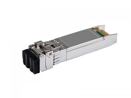 HPE JL484A HPE Aruba Networking 25G SFP28 LC SR 100m MMF Transceiver