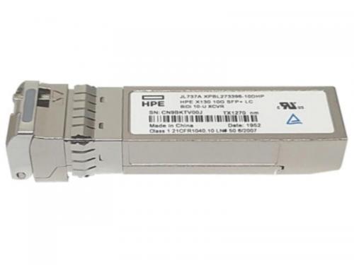 HPE JL737A HPE Networking X130 10G SFP+ LC BiDi 10粁-Uplink Transceiver