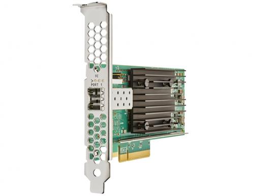 HPE R2E08A SN1610Q 32Gb 1port 衣料繊維掘り割り 進行係り 二階建てバス アダプタ