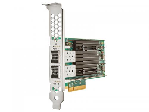 HPE R2E09A SN1610Q 32Gb 2port 衣料繊維掘り割り 進行係り 二階建てバス アダプタ