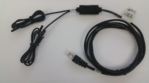 HPE P9T02A PDU G2用熱度(3個)、湿度(1個)検出器