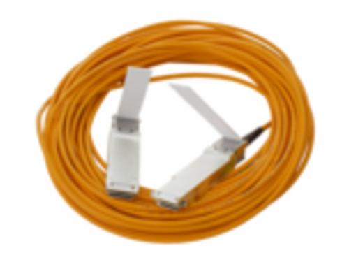 HPE 845410-B21 100Gb QSFP28 to QSFP28 AOC有線テレビ 7m