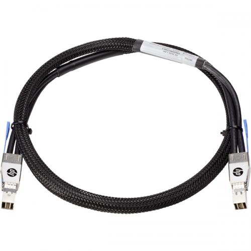 HPE J9736A HPE Aruba Networking 2920/2930M 3m Stacking Cable|ISダイレクト店