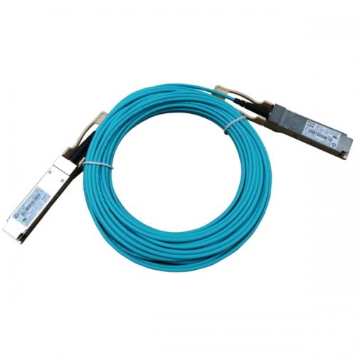 HPE JL277A HPE Networking X2A0 100G QSFP28 10m AOC Cable