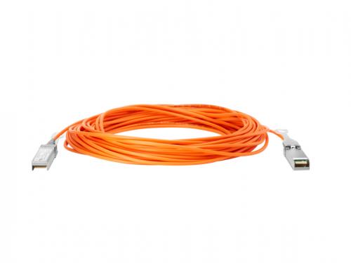 HPE Q9S70A 25GbE SFP28 to SFP28 15m Smart AOC 有線テレビ