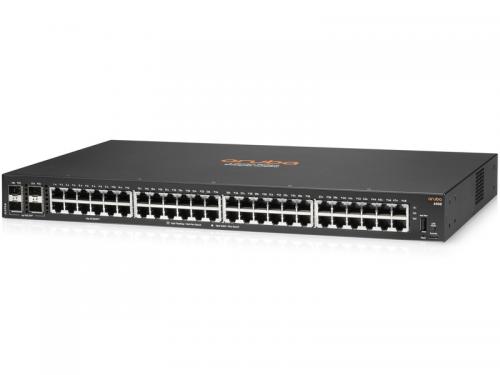 HPE JL676A#ACF HPE Aruba Networking CX 6100 48G 4SFP+ Switch
