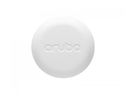 HPE JX987A HPE Aruba Networking AT-BT10-50 50-pack of Battery Powered Asset Tracking Bluetooth Beacons