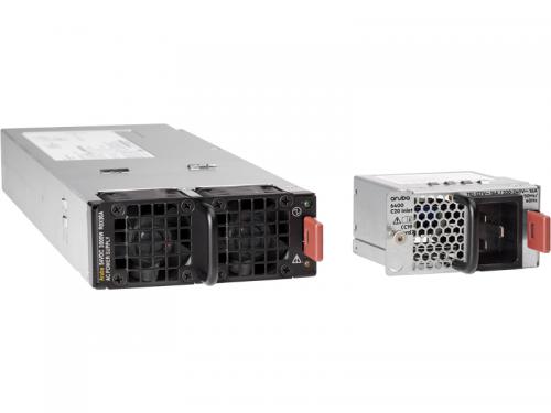 HPE R0X36A#ACF HPE Aruba Networking CX 6400 3000W Power Supply Unit with C20 Inlet Accessory