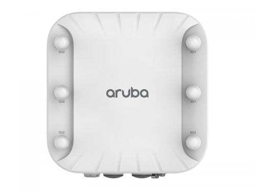 HPE R4H01A HPE Aruba Networking AP-518 (JP) Indoor Hardened AP