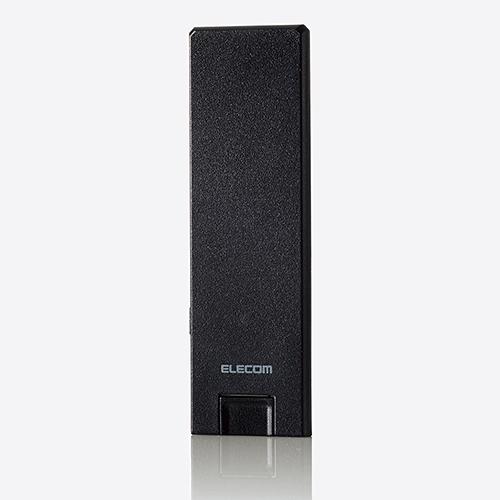 ELECOM WTC-1167US-B IEEE802.11ac/n/a/g/b対応無線LAN中継器/867+300Mbps/ブラック/小型モデル 5,895円
