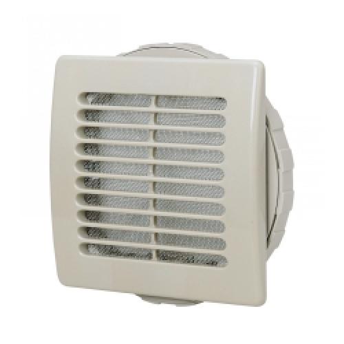 河村電器産業 LKN 150F ルーバー(大) タテ150×ヨコ150粍