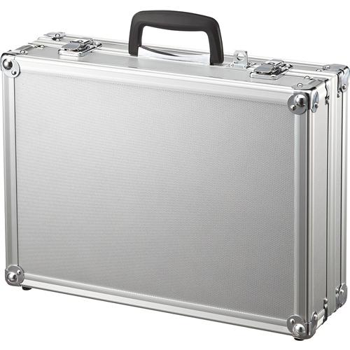サンワサプライ BAG-AL5SL セキュリティ対応アルミケース（シルバー） 19,456円