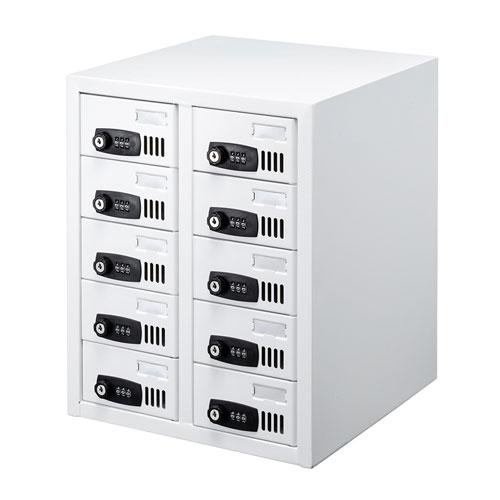 サンワサプライ CAI-CABSP51 個別管理用スマートフォン保管庫|ISダイレクト店