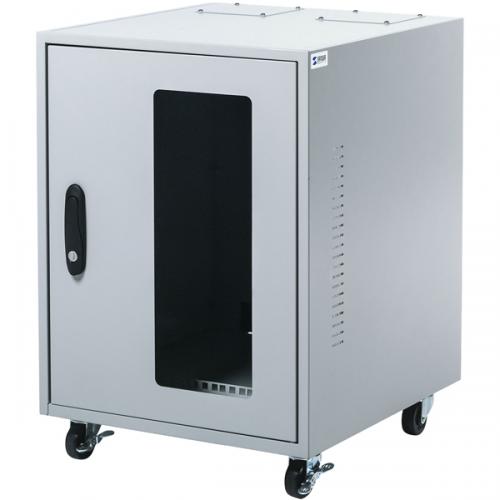 サンワサプライ MR-FAHBOX6U 簡易防塵ハブボックス（6U）｜ISダイレクト店