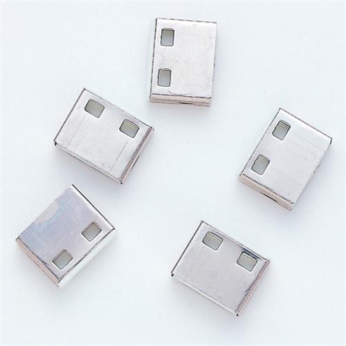 サンワサプライ SL-46WOP-50 SL-46-W用取付け部品（ホワイト）（50個入り）