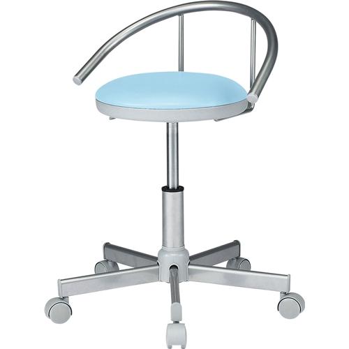 サンワサプライ SNC-RD1VBL2 OAチェア（ブルー）｜ISダイレクト店