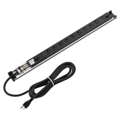 サンワサプライ TAP-SV159 19インチサーバーラック用コンセント(15A・9個口)|ISダイレクト店