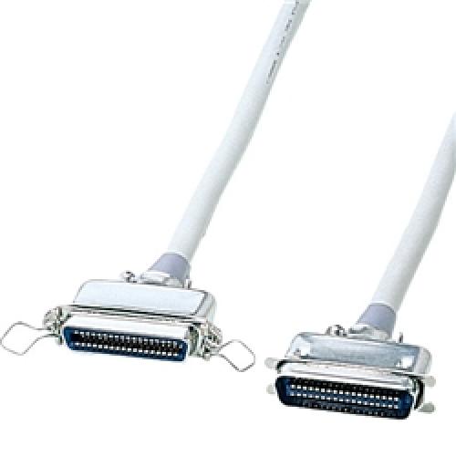サンワサプライ KPU-365N 印刷工取りひろげる有線テレビ（5m・36pin全結線）