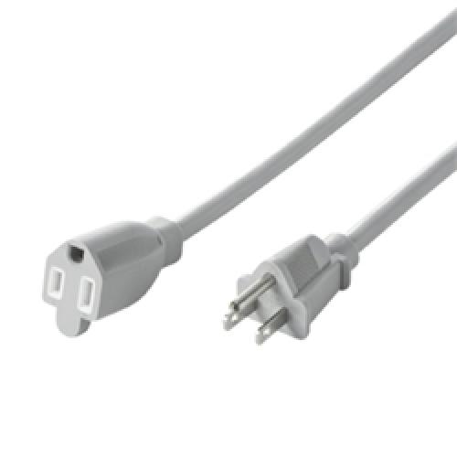 楽天市場】電源タップ 延長コード 2m 3P VCTF採用 グレー TAP-EX253-2