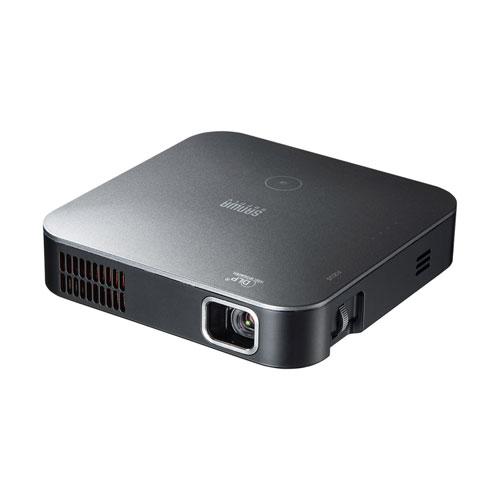 再入荷 SANWA SUPPLY モバイルプロジェクター - 通販 - bahri.edu.sd