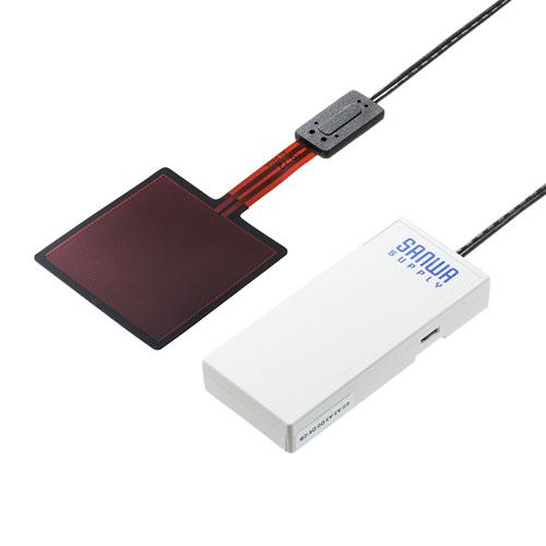 サンワサプライ MM-BLEBC6 剪断応力検出器積み上げるBLEビーコン（3個仕掛ける）
