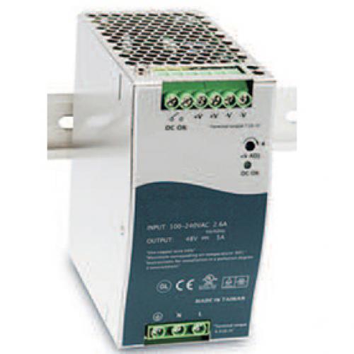 Transition 25104 工業用ワット数 48VDC （240W）