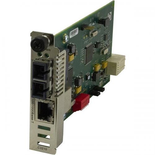 Transition C3210-1013 1000Base-SX/10/100/1000Base-T(RJ-45)/SC/マルチ流行り物/850航空マイル/220m
