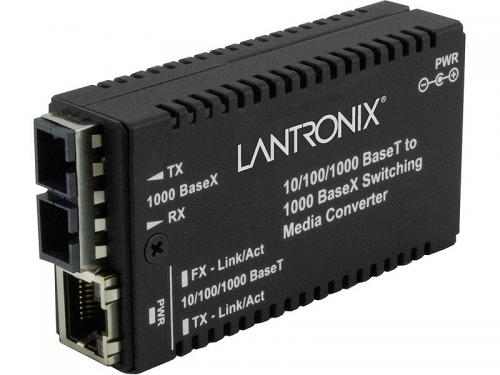 Transition M/GE-PSW-LX-01 1000Base-LX/10/100/1000Base-T(RJ-45)/1310航空マイル/SC/シングル流行り物/10粁