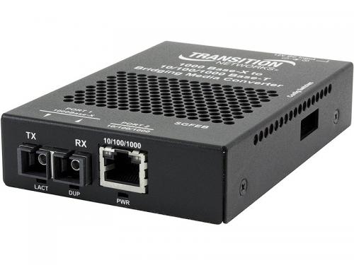 Transition SGFEB1014-130 10/100/1000Base-T/1000Base-LX/SC/SM/1310航空マイル/10粁