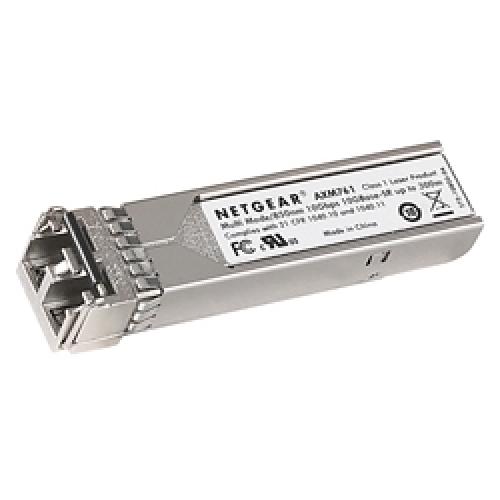 NETGEAR AXM761-10000S AXM761 【5年保証】SFP+ ファイバ モジュール（10GBase-SR）