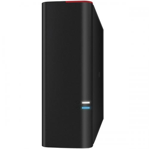 BUFFALO 固定ディスク-GD8.0U3D DRAM現ナマ積み上げる USB3.0用 外後ばらいHDD（冷やかす気違い積み上げる） 8結核症
