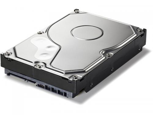 BUFFALO OP-固定ディスク18.0WH 固定ディスク-WHU3/R1続きもの用オプション取り替えっこHDD 18結核症