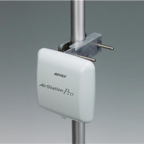 楽天市場】BUFFALO WLE-HG-SEC 〈AirStation Pro〉 2.4GHz無線