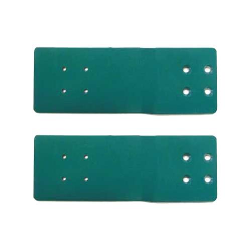パナソニックEW 7101J-G AVラックマウント用金具-1（緑）