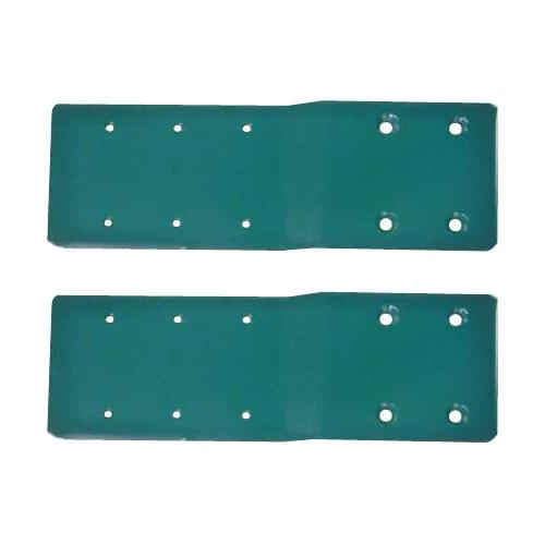パナソニックEW 7102J-G AVラックマウント用金具-2（緑）