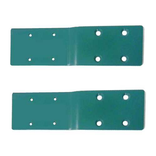 パナソニックEW 7103J-G AVラックマウント用金具-3（緑）