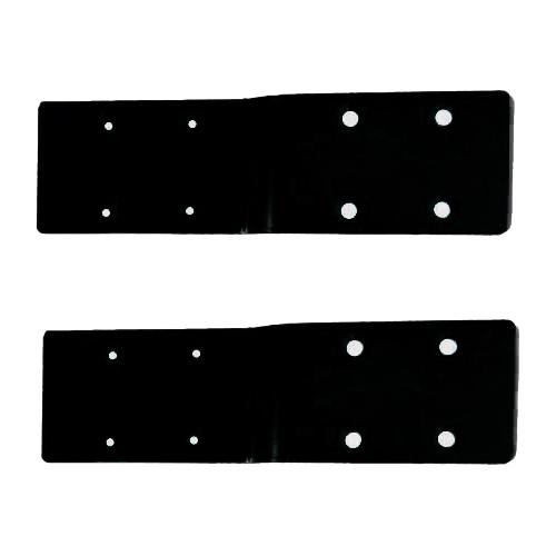 パナソニックEW 7103J-K AVラックマウント用金具-3（黒）