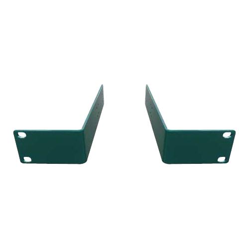 パナソニックEW 7104L-G AVラックマウント用金具-4（緑）