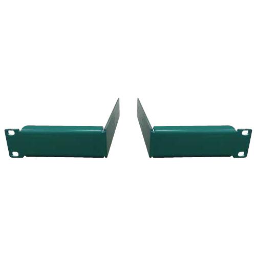 パナソニックEW 7105L-G AVラックマウント用金具-5（緑）1台用