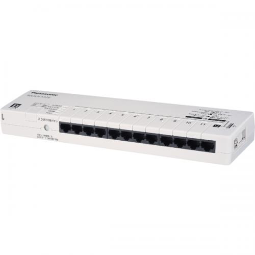 パナソニックEW PN211207B5 Switch-S12E 5年先出しセンドバック保護することバンドル