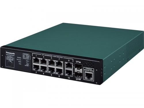 パナソニックEW PN260893B5 GA-ML8TPoE+ 5年先出しセンドバック保護することバンドル