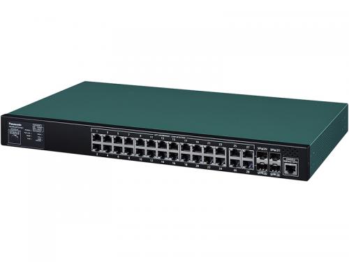 パナソニックEW PN262492B5 GA-ML24TCPoE+ 5年先出しセンドバック保護することバンドル